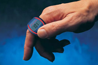 SPORTCOUNT Chrono 100 Ring Counter/Timer - 90000 ()